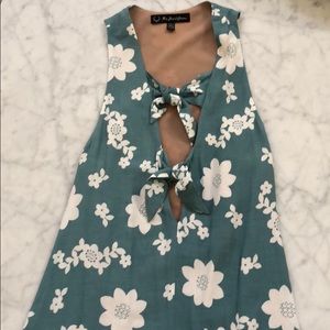 EUC For Love and Lemons Dress